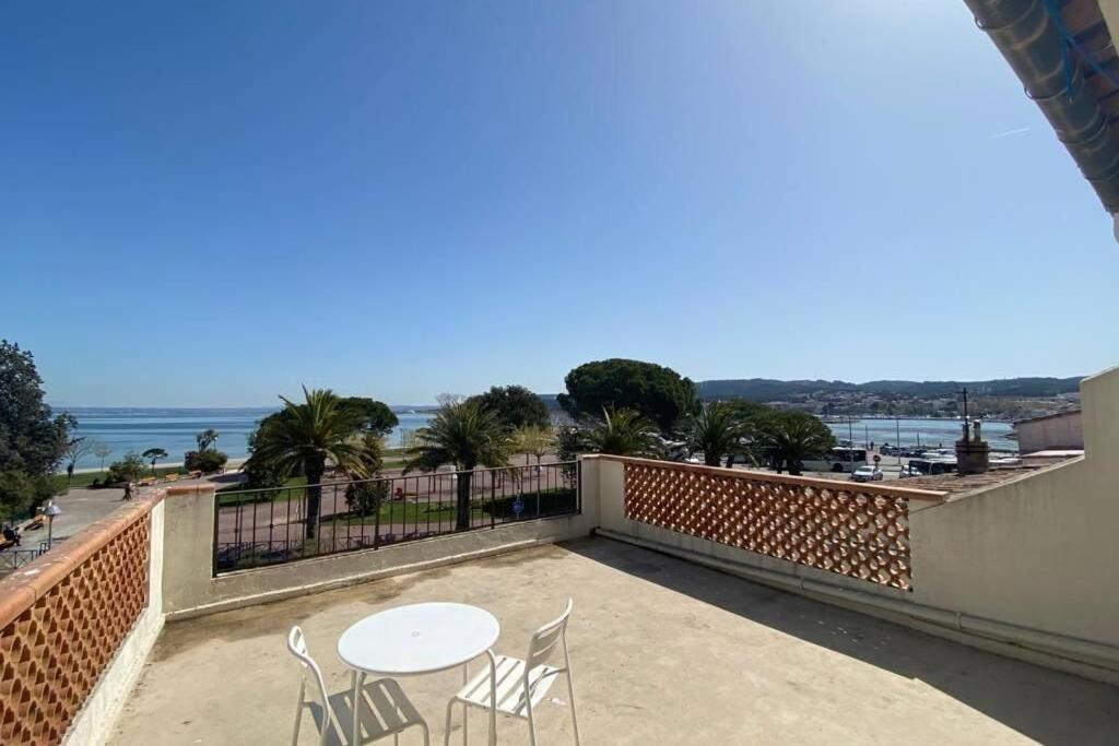 Ferienwohnung Martigues Exterior foto