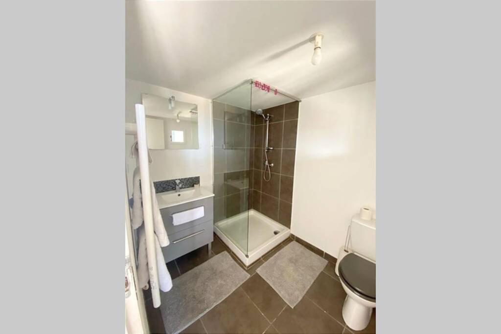 Ferienwohnung Martigues Exterior foto