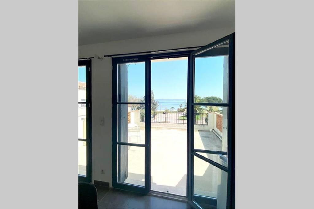 Ferienwohnung Martigues Exterior foto