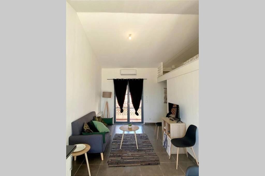 Ferienwohnung Martigues Exterior foto