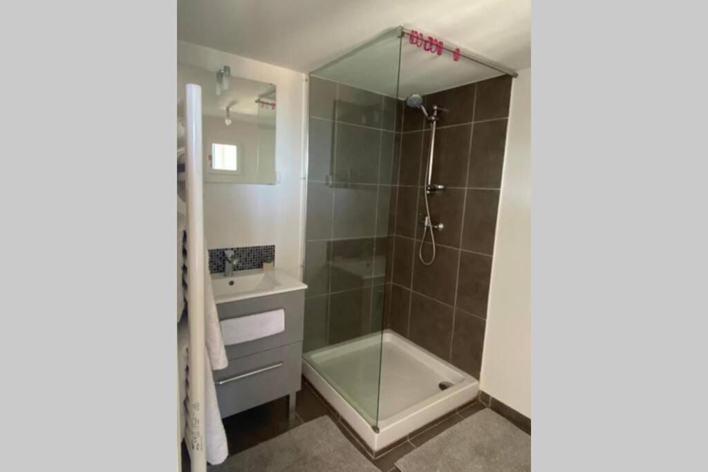 Ferienwohnung Martigues Exterior foto